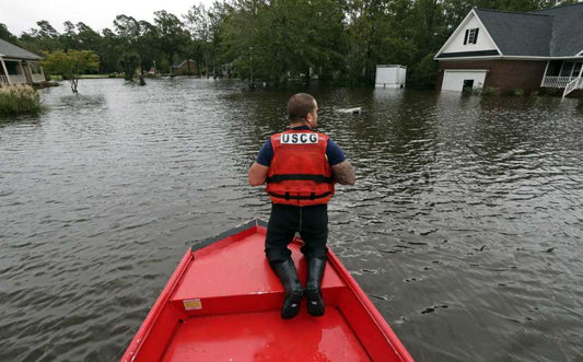 Hurricane Florence Relief. How can you help?