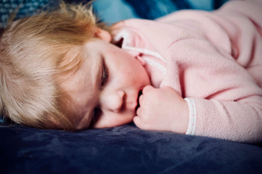 Free Online Meditations for The Child That's "Not Sleepy"
