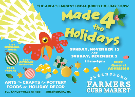 Made 4 the Holidays!!