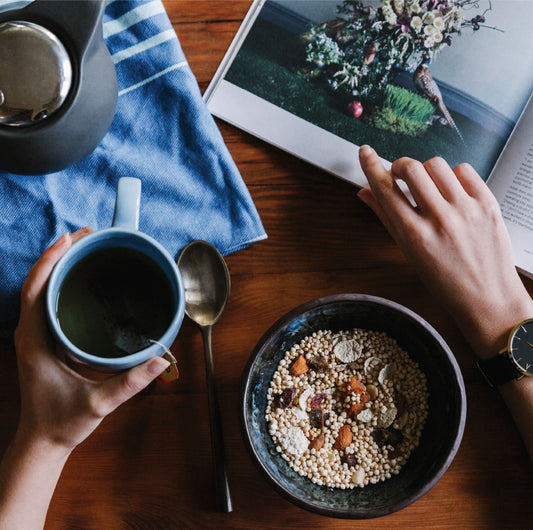 Taking A Mindful Moment: 5 Easy Ways To Be More Mindful When You Have No Time.