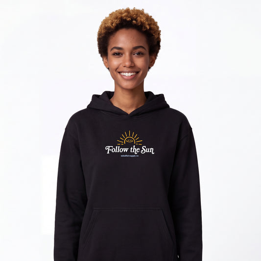 Follow the Sun Hoodie