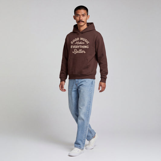 Good Music Hoodie