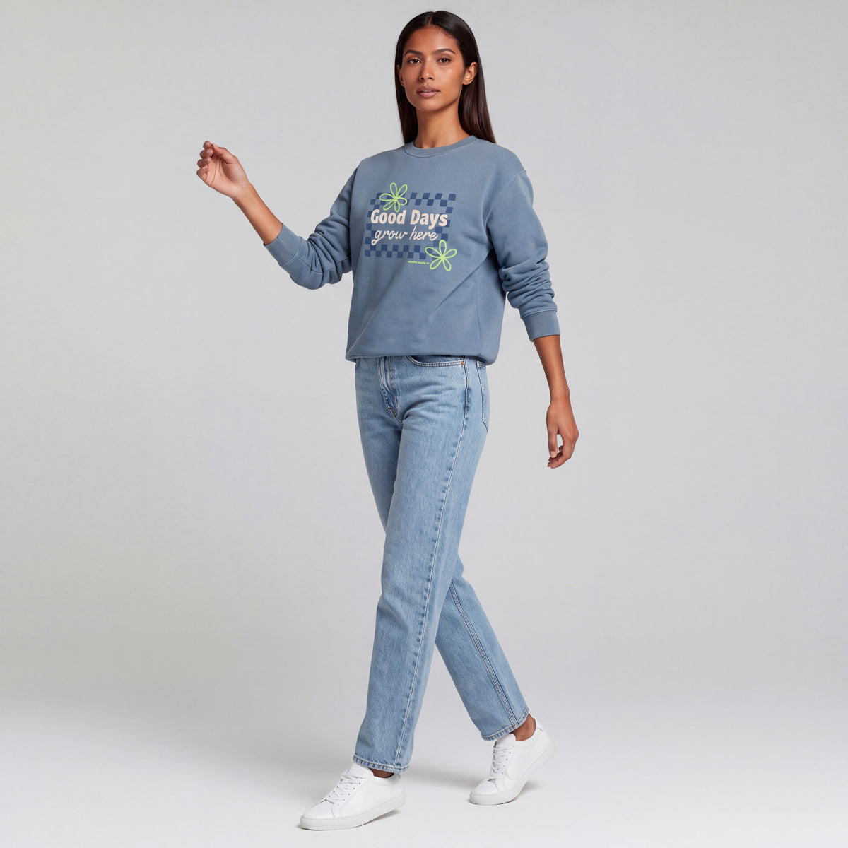 Good Days Crewneck