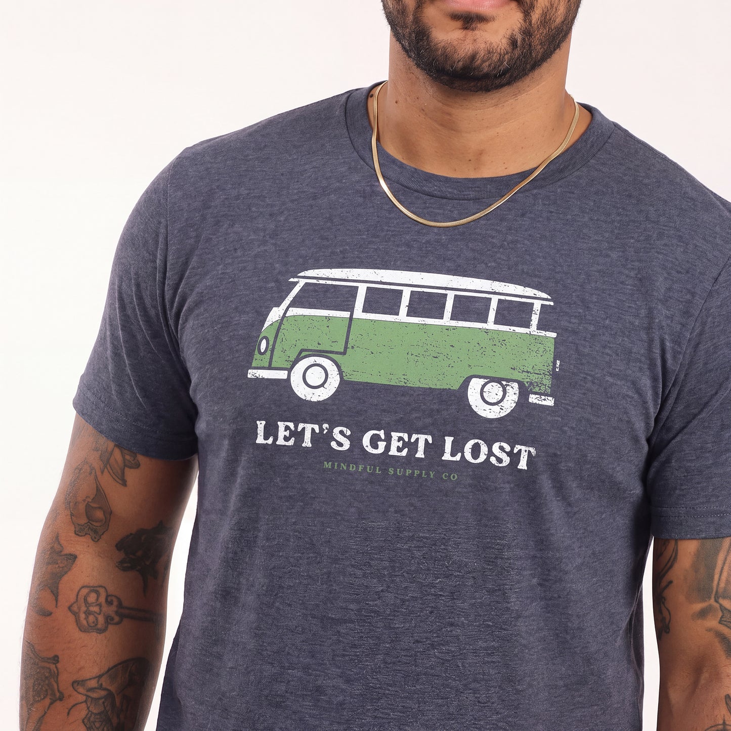 Let's Get Lost T-Shirt
