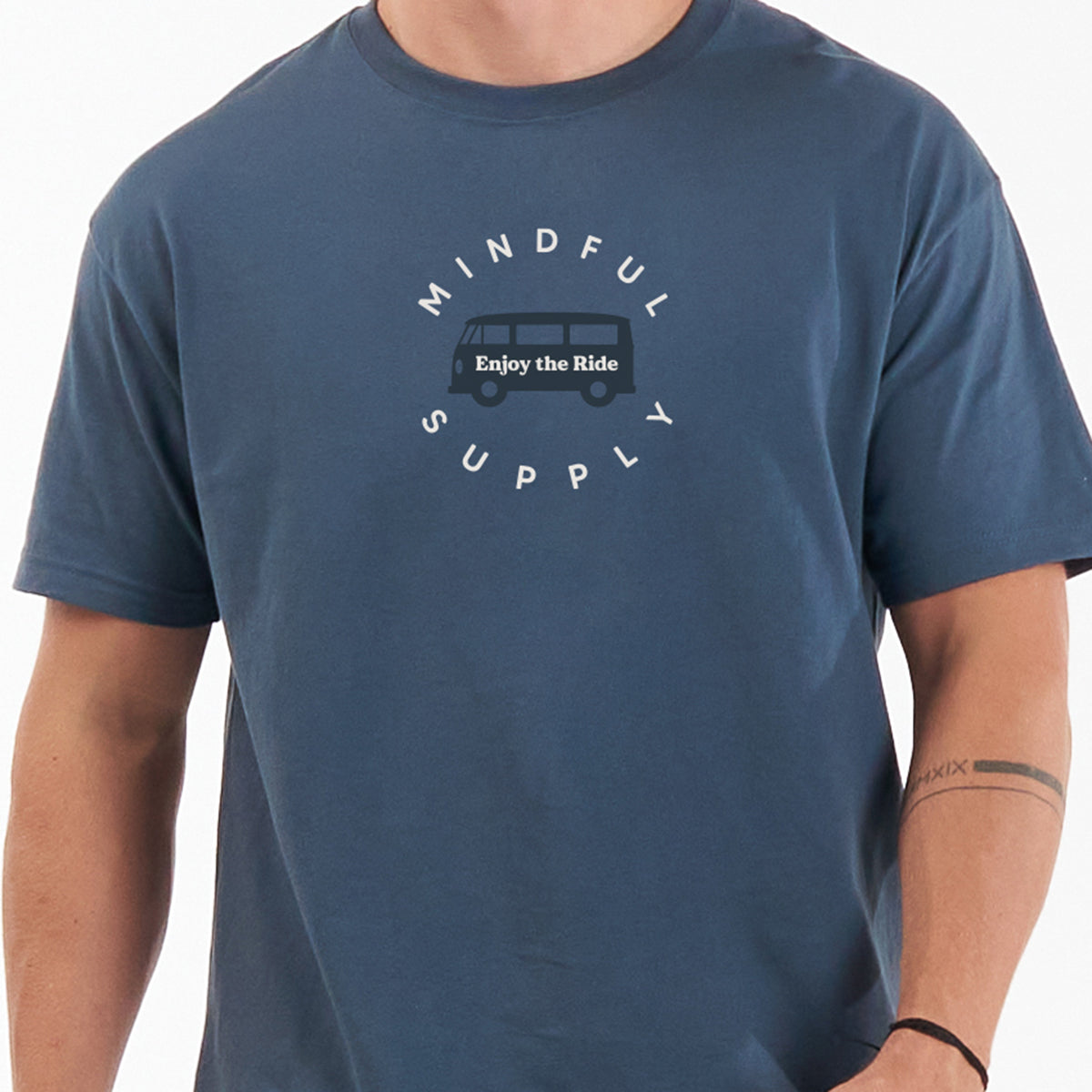 Mindful Supply Bus Tee