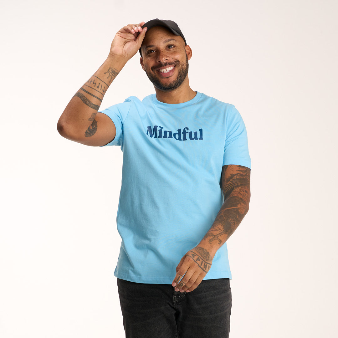 Mindful Heart- T-Shirt