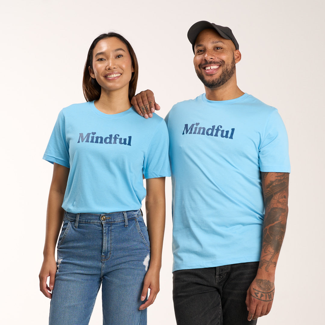 Mindful Heart- T-Shirt