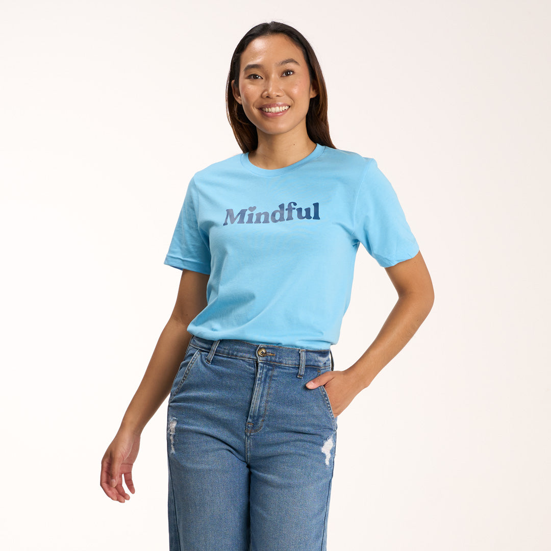 Mindful Heart- T-Shirt