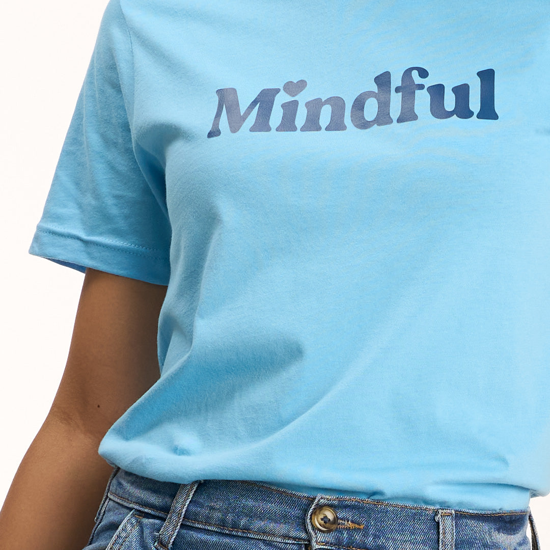 Mindful Heart- T-Shirt