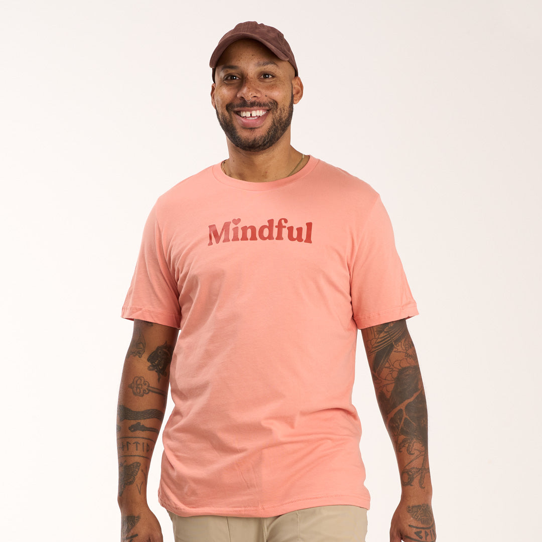 Mindful Heart- T-Shirt