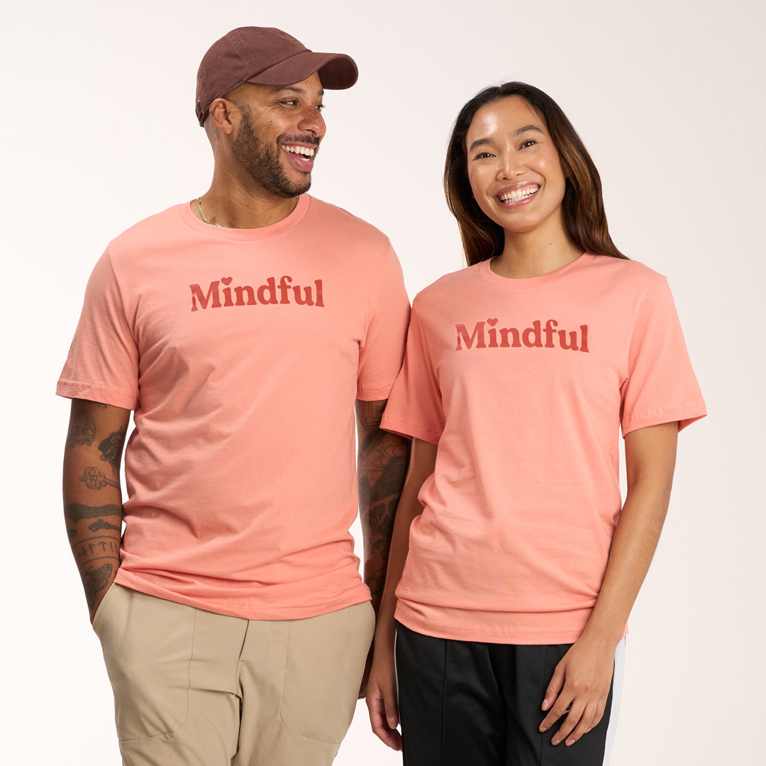 Mindful Heart- T-Shirt
