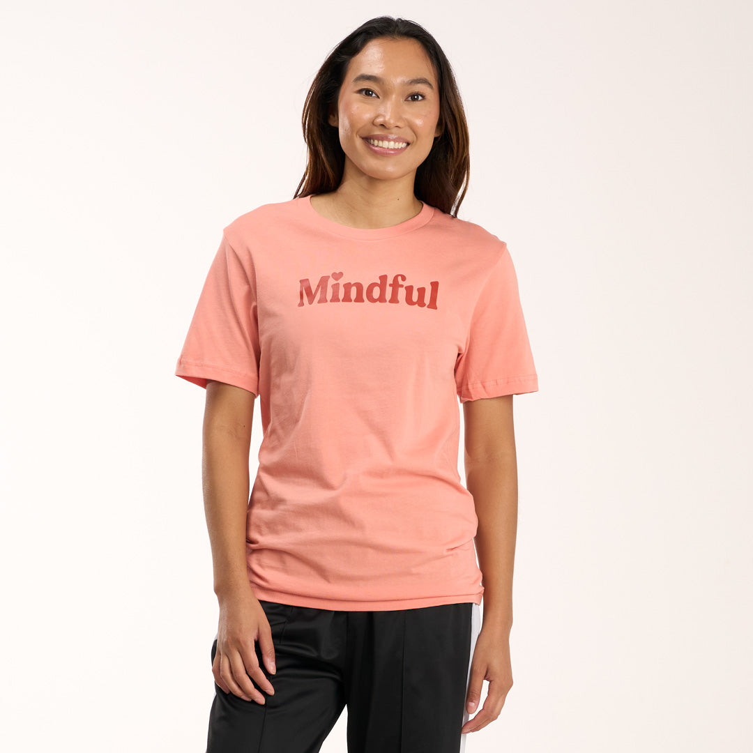 Mindful Heart- T-Shirt