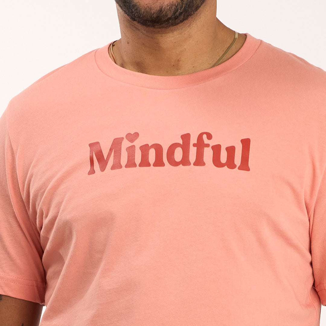 Mindful Heart- T-Shirt