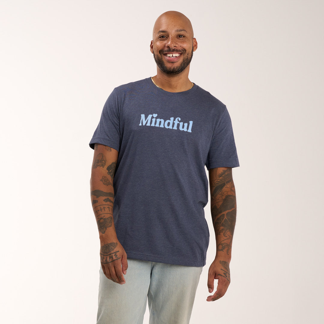 Mindful Heart- T-Shirt