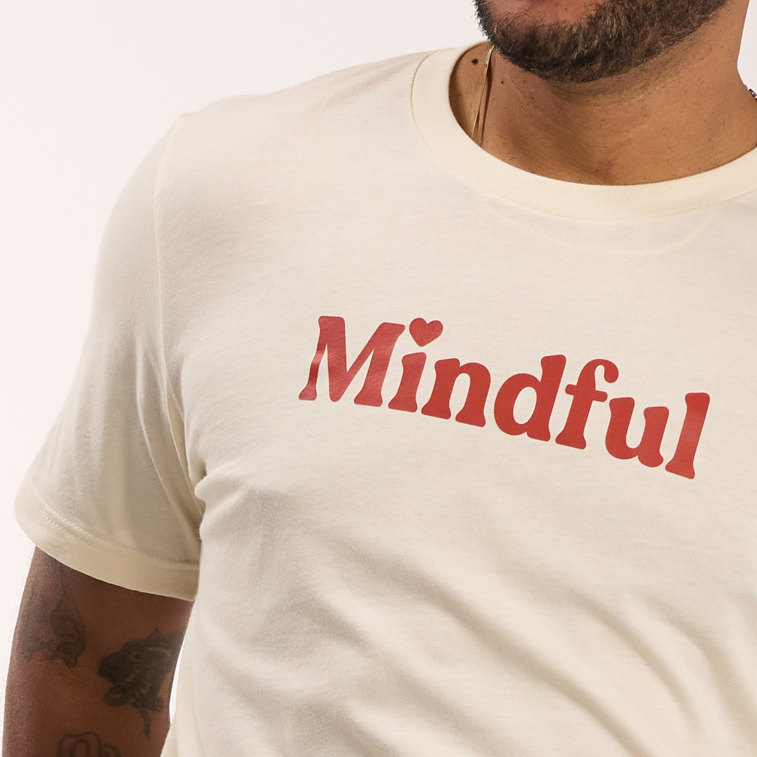 Mindful Heart- T-Shirt