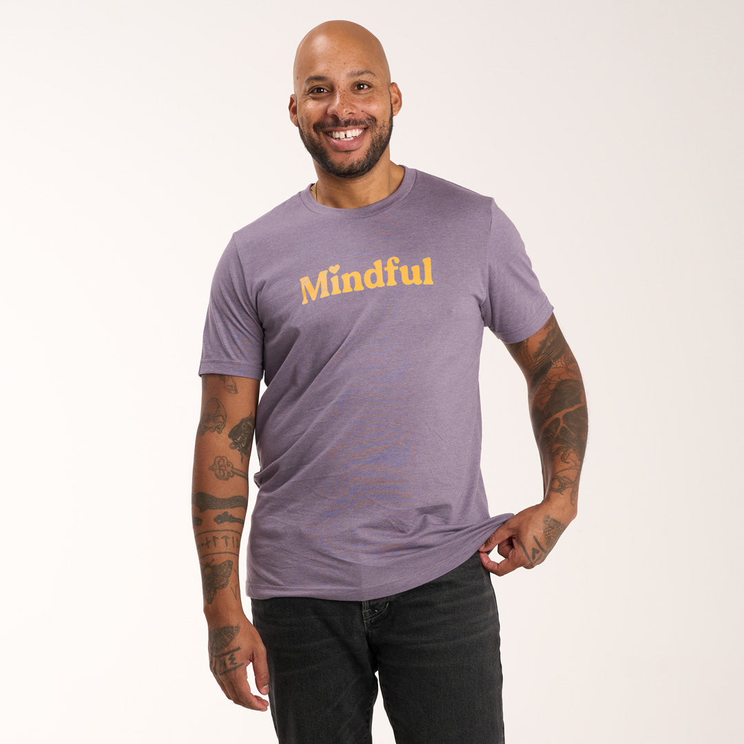 Mindful Heart- T-Shirt