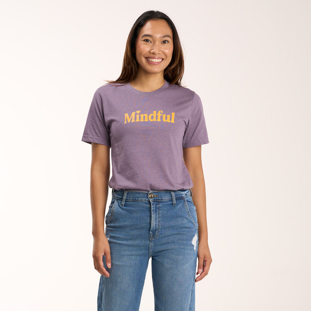 Mindful Heart- T-Shirt