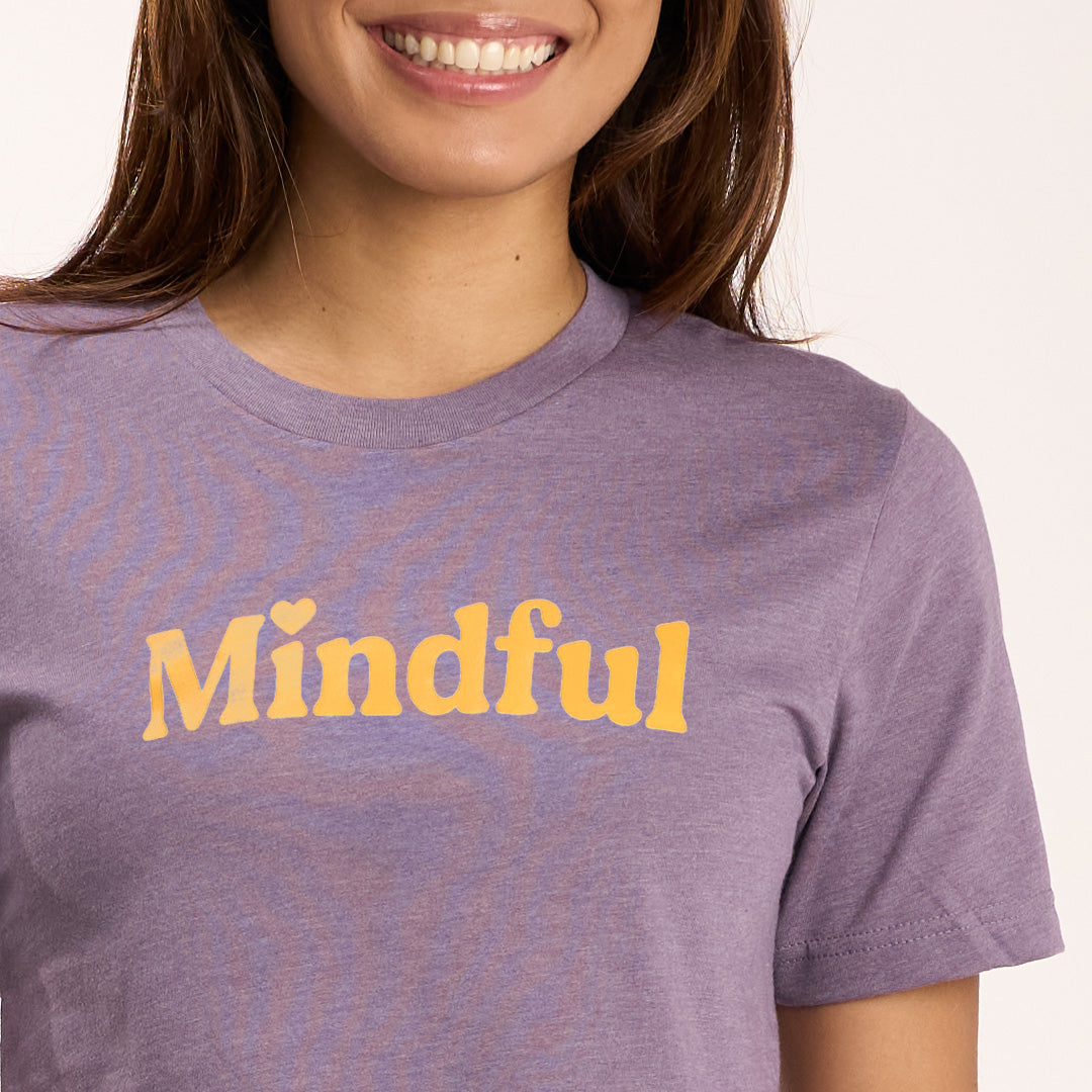 Mindful Heart- T-Shirt