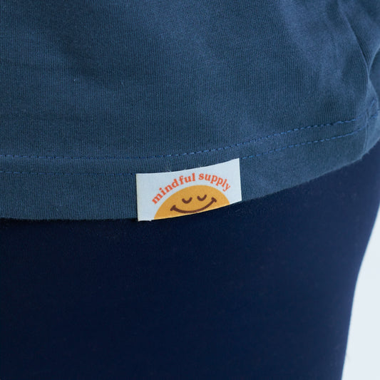 Mindful Supply Bus Tee