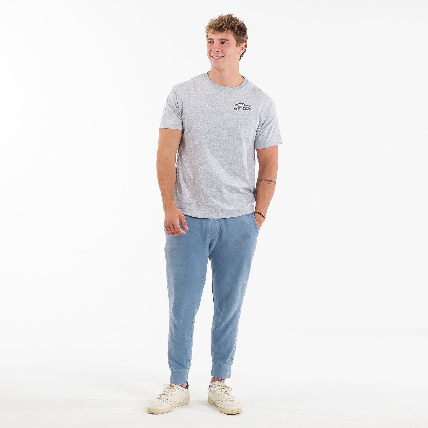 Mindful Flag T-Shirt