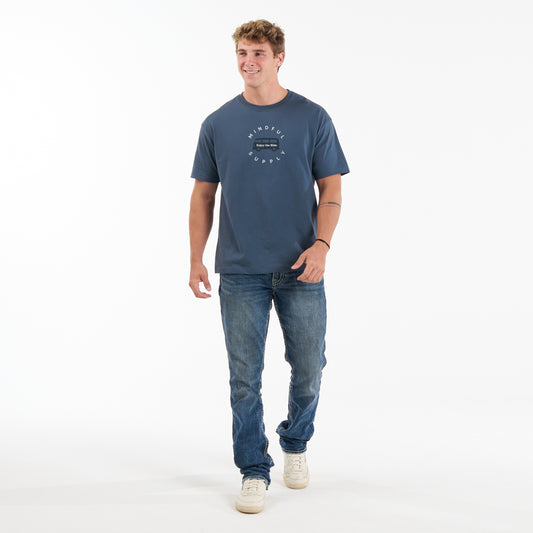 Mindful Supply Bus Tee