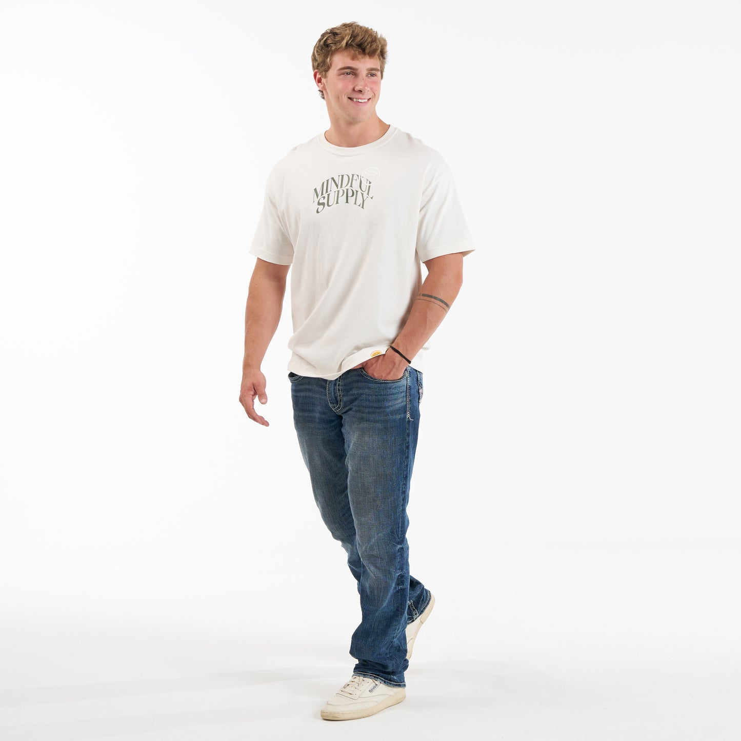 Mindful Smile T-Shirt