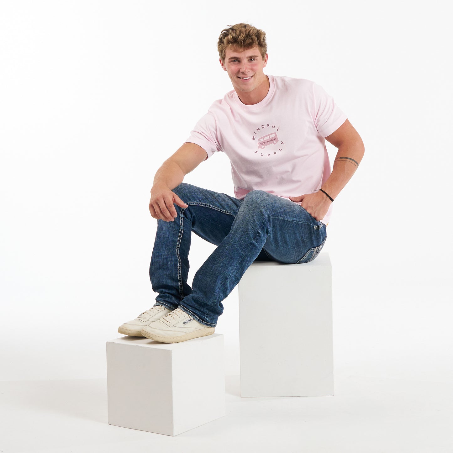 Mindful Supply Bus Tee