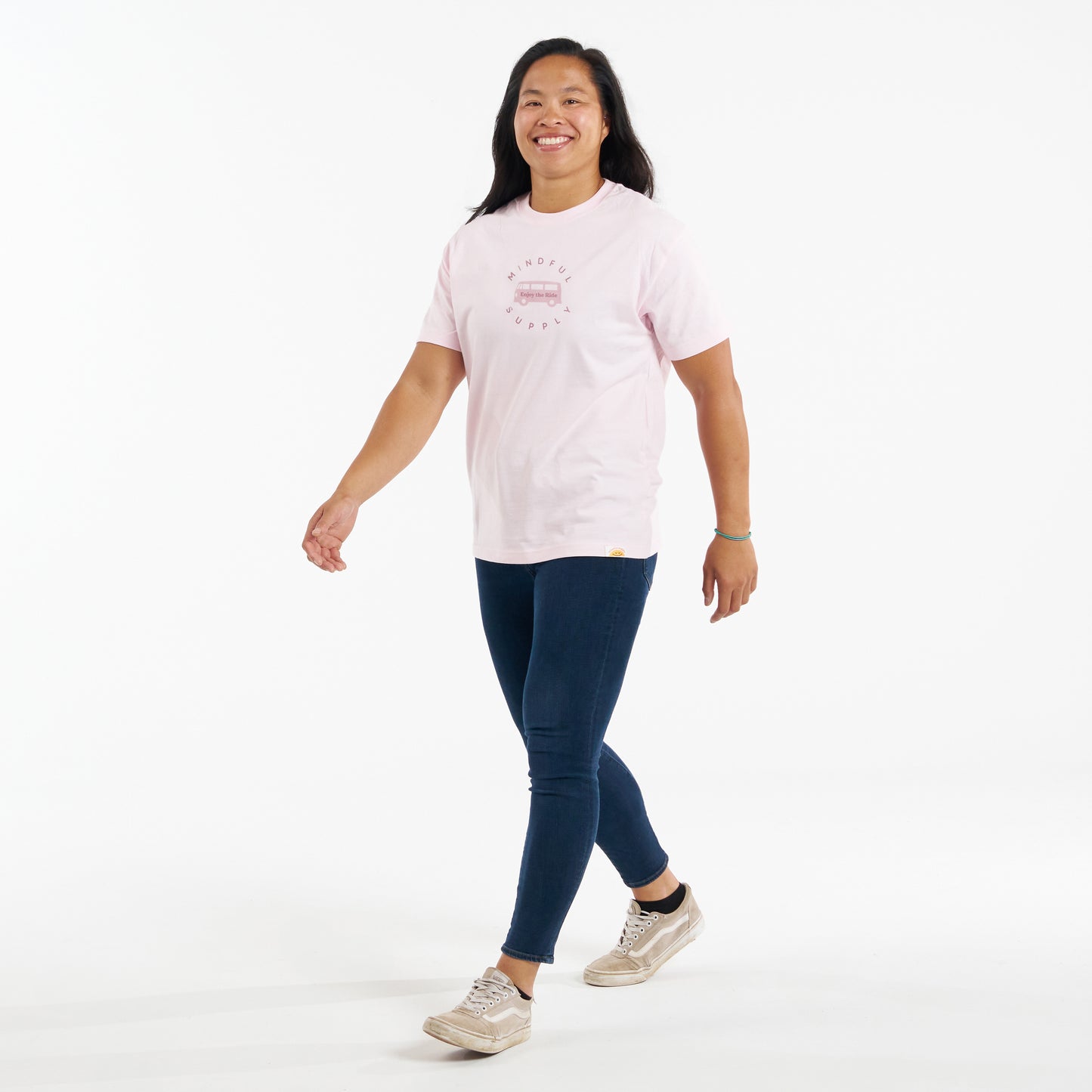 Mindful Supply Bus Tee