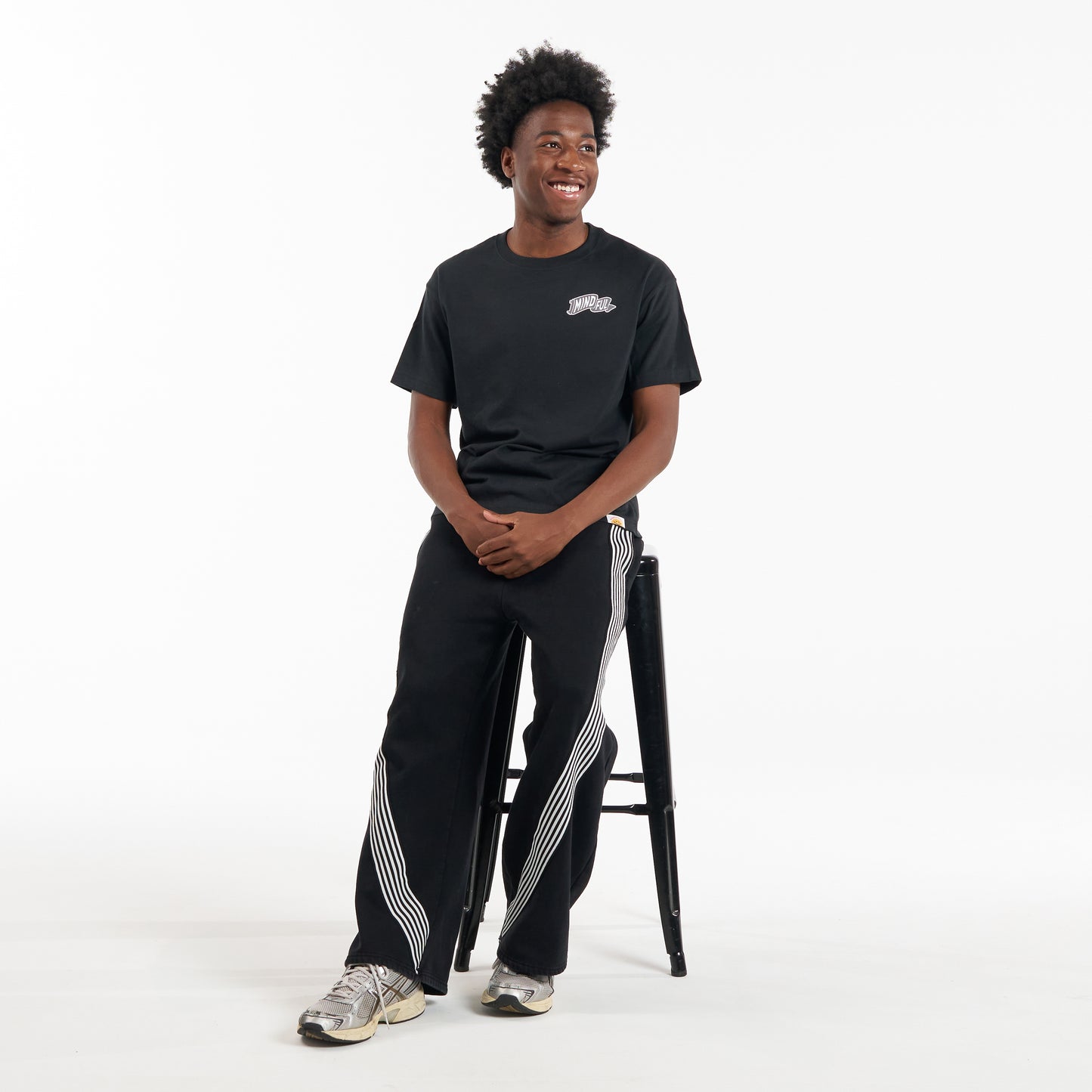 Mindful Flag T-Shirt