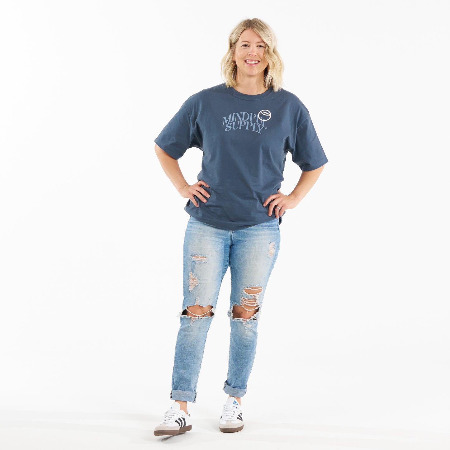 Mindful Smile T-Shirt