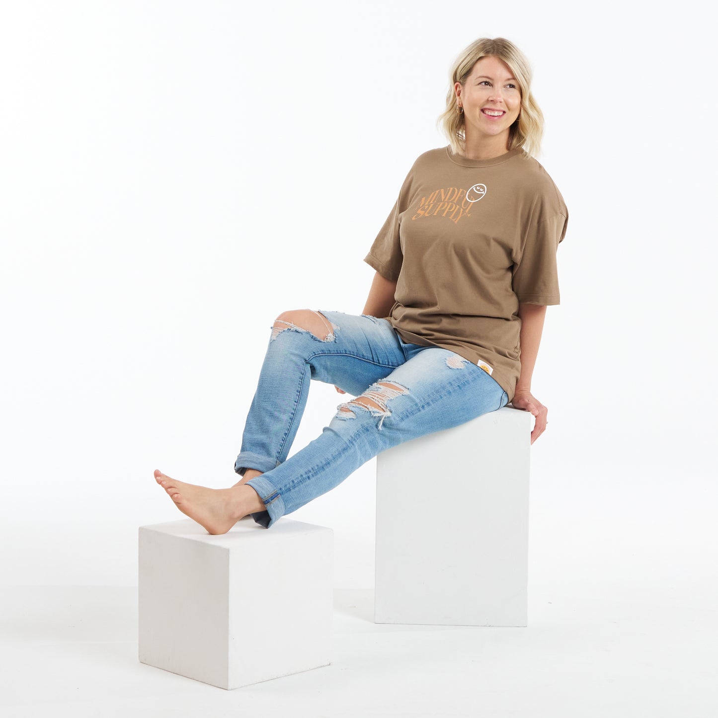 Mindful Smile T-Shirt
