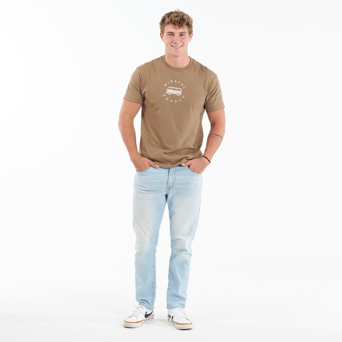 Mindful Smile T-Shirt