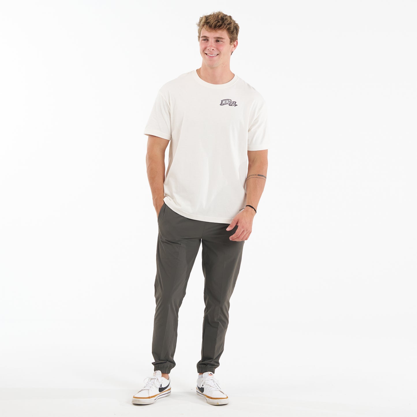 Mindful Flag T-Shirt