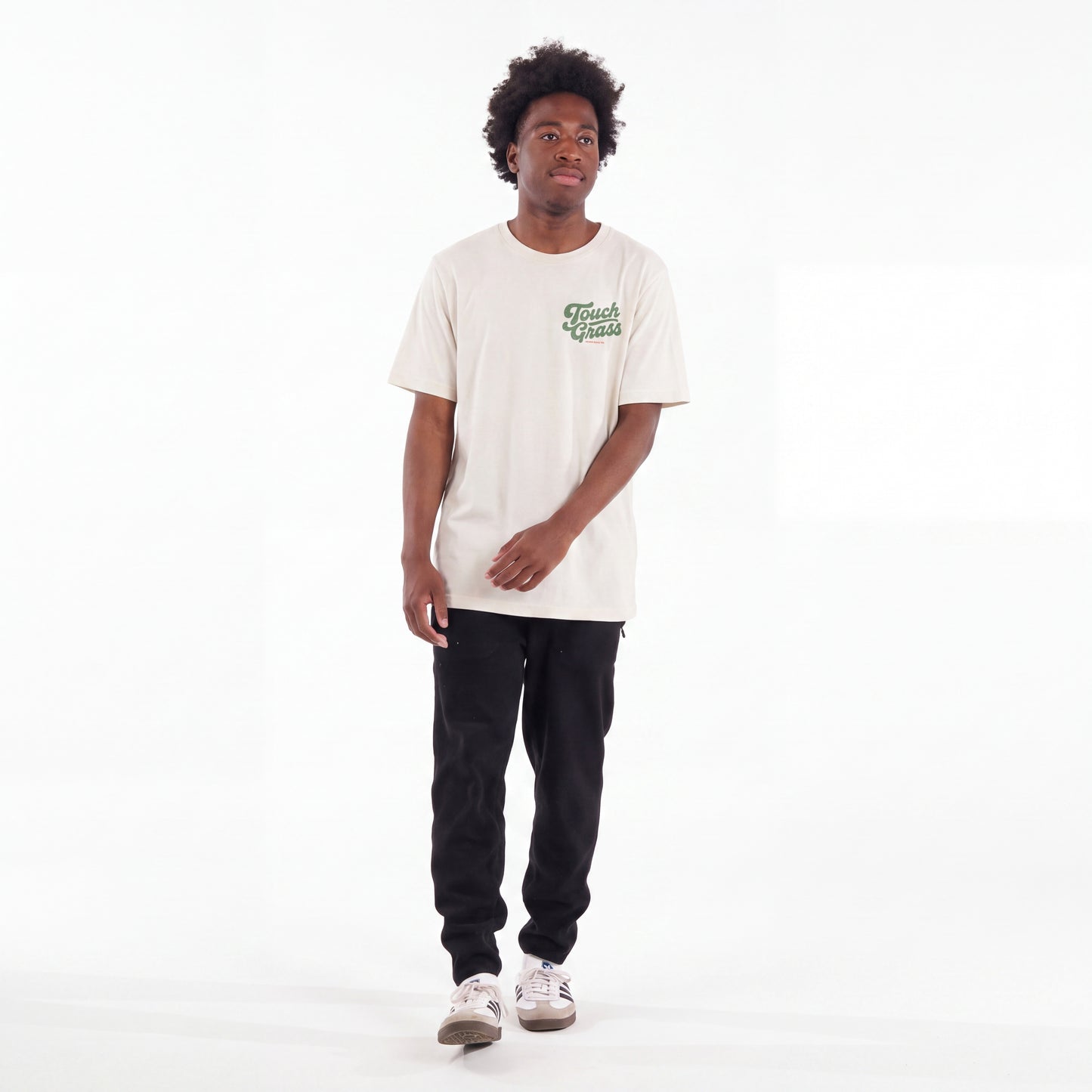 Touch Grass Tee