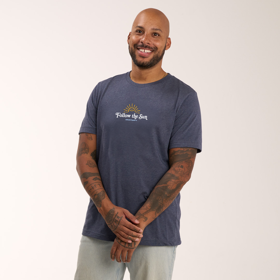 Follow The Sun T-Shirt