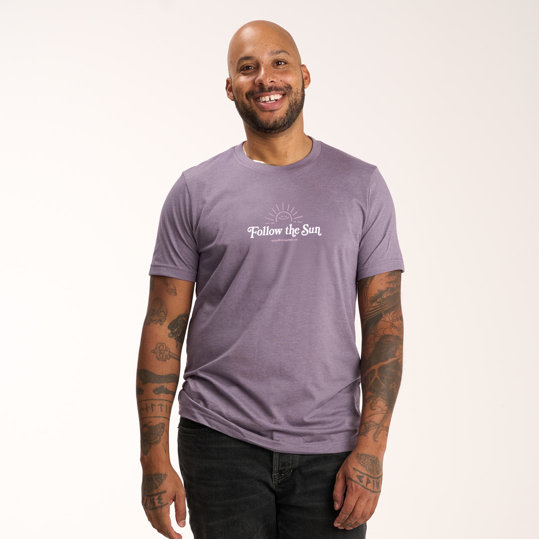 Follow The Sun T-Shirt