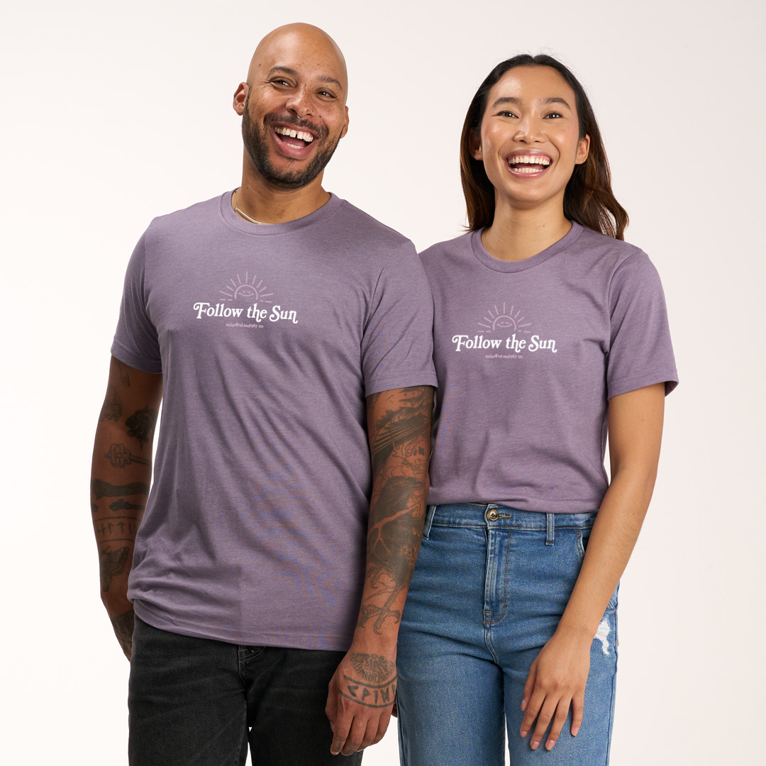 Follow The Sun T-Shirt
