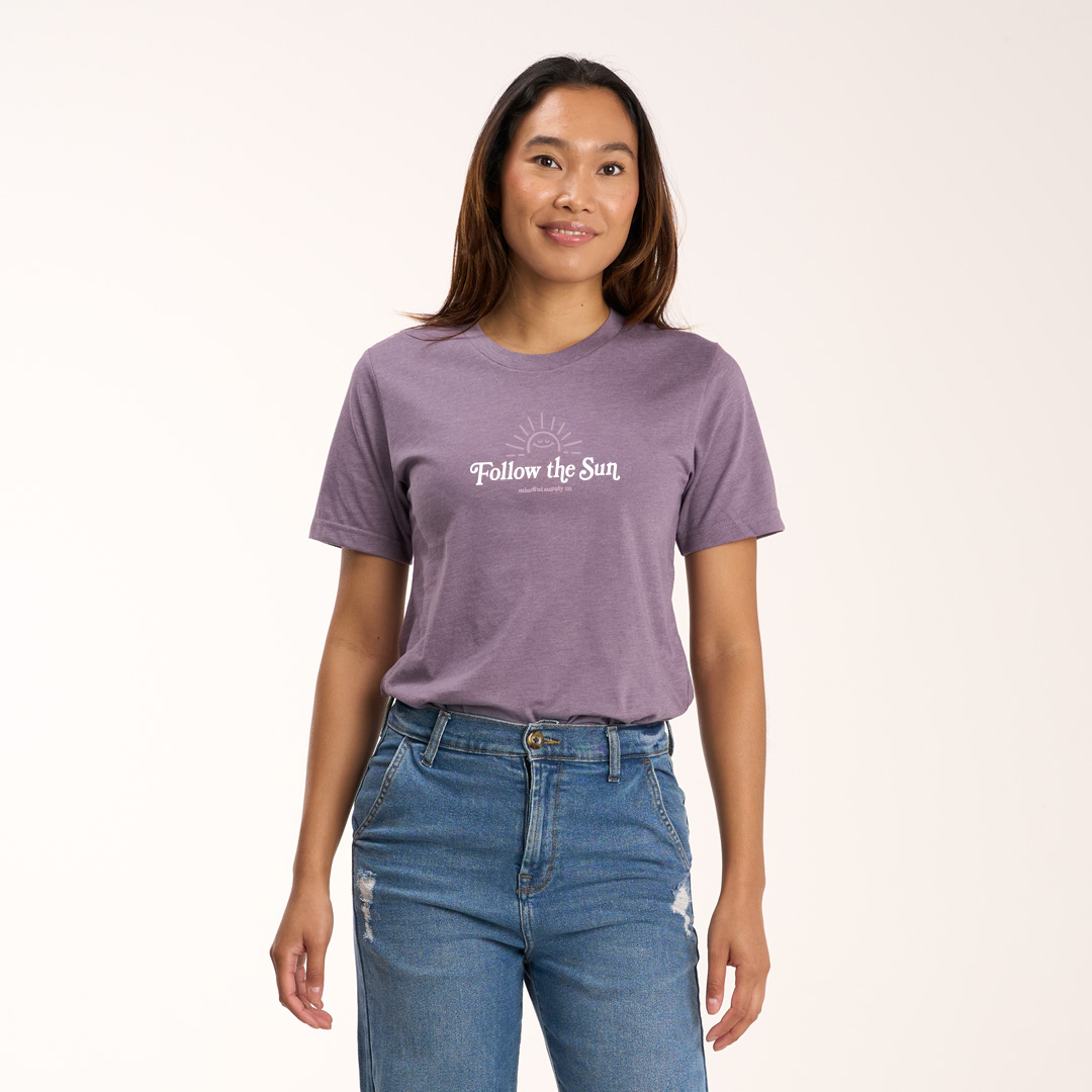 Follow The Sun T-Shirt