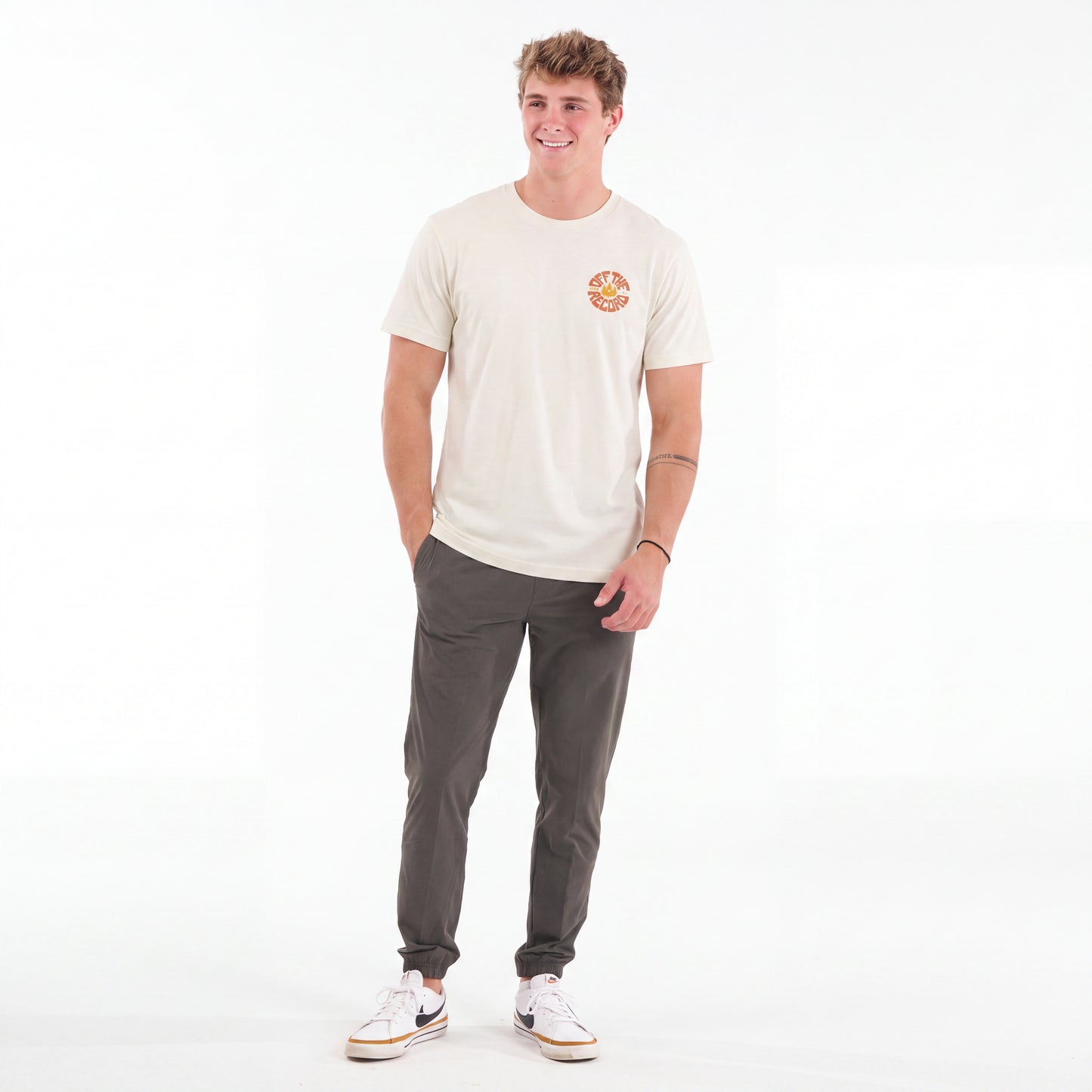 Off The Record Tee