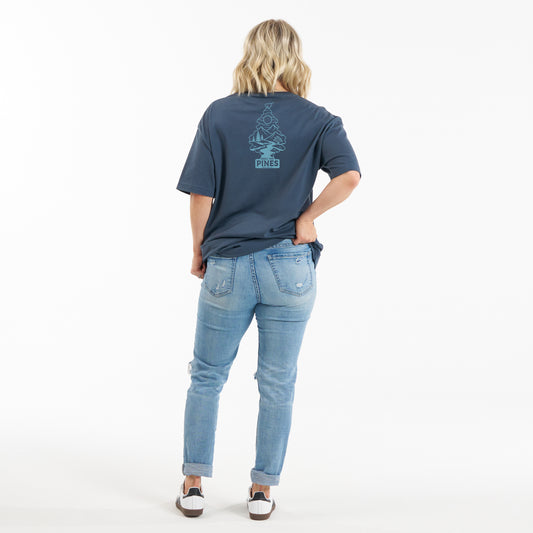 Smell The Pines Tee