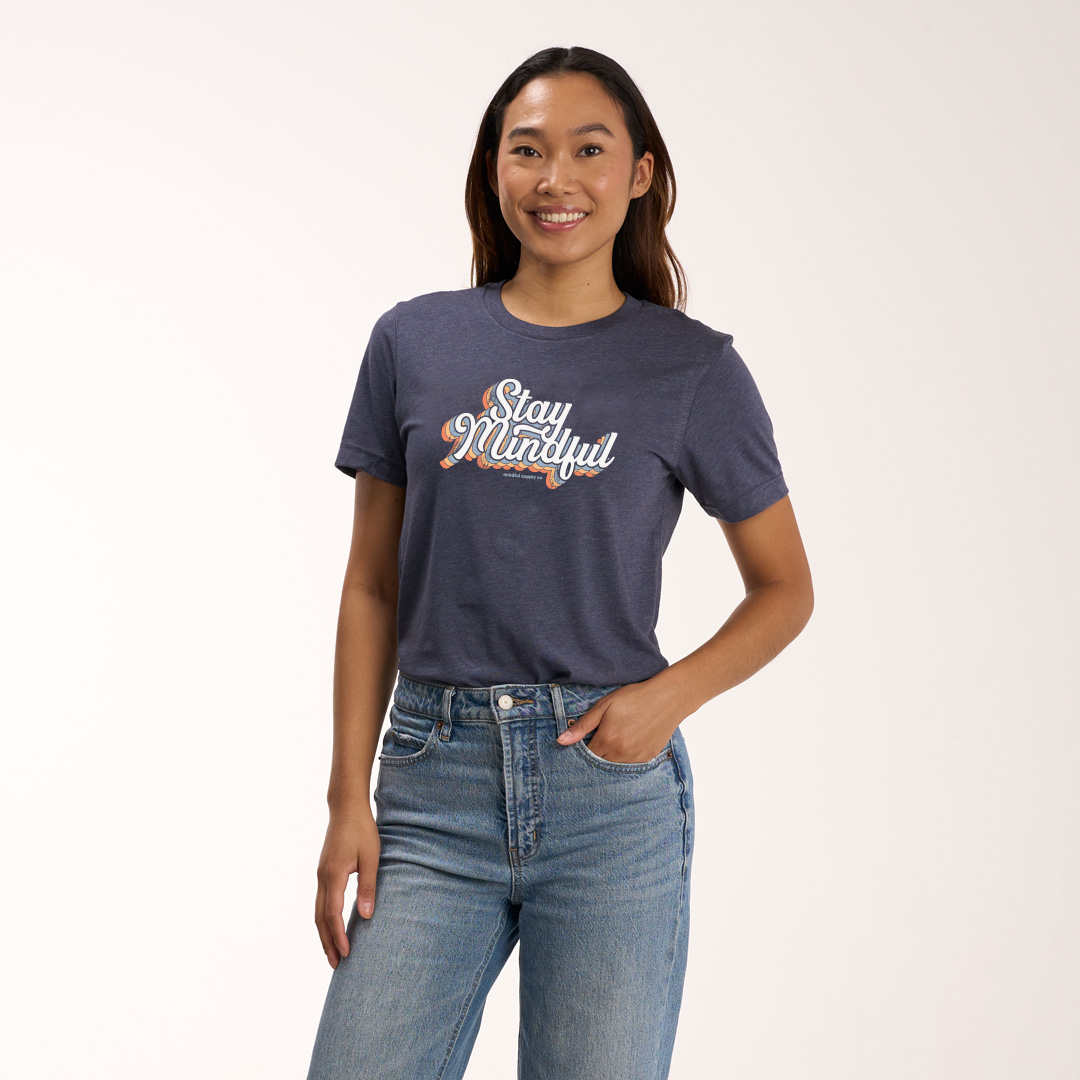 Stay Mindful T-Shirt