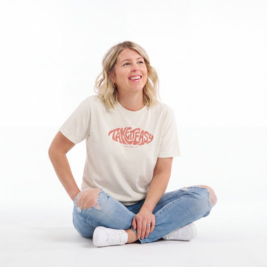 Take it Easy Tee