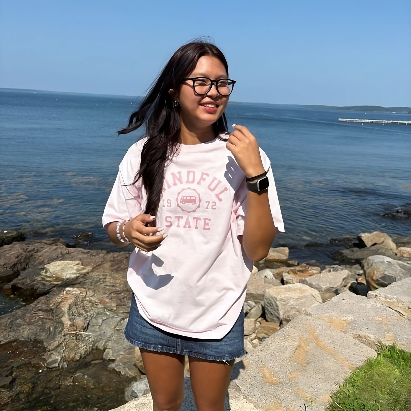 Mindful State Tee