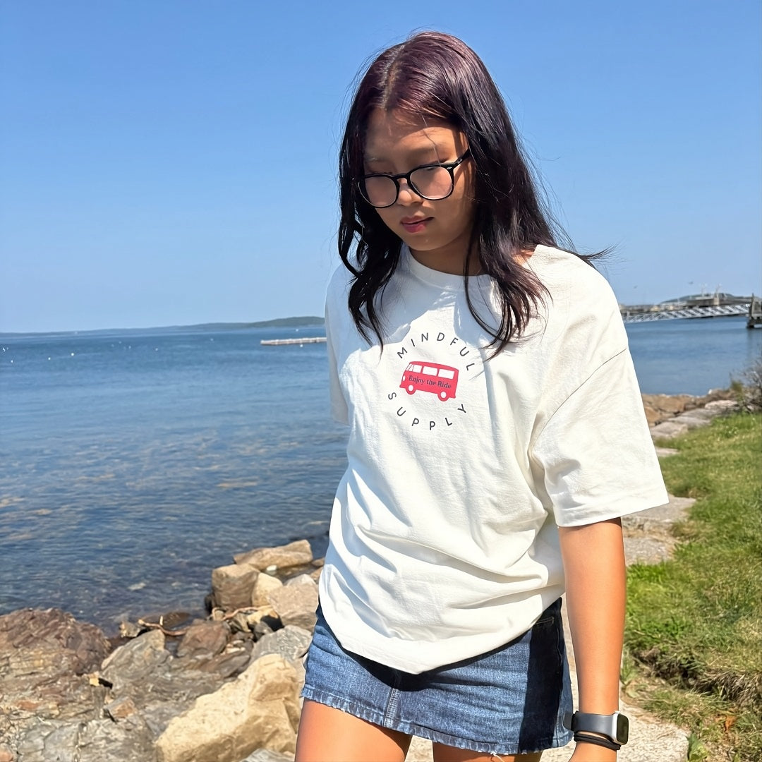 Mindful Supply Bus Tee
