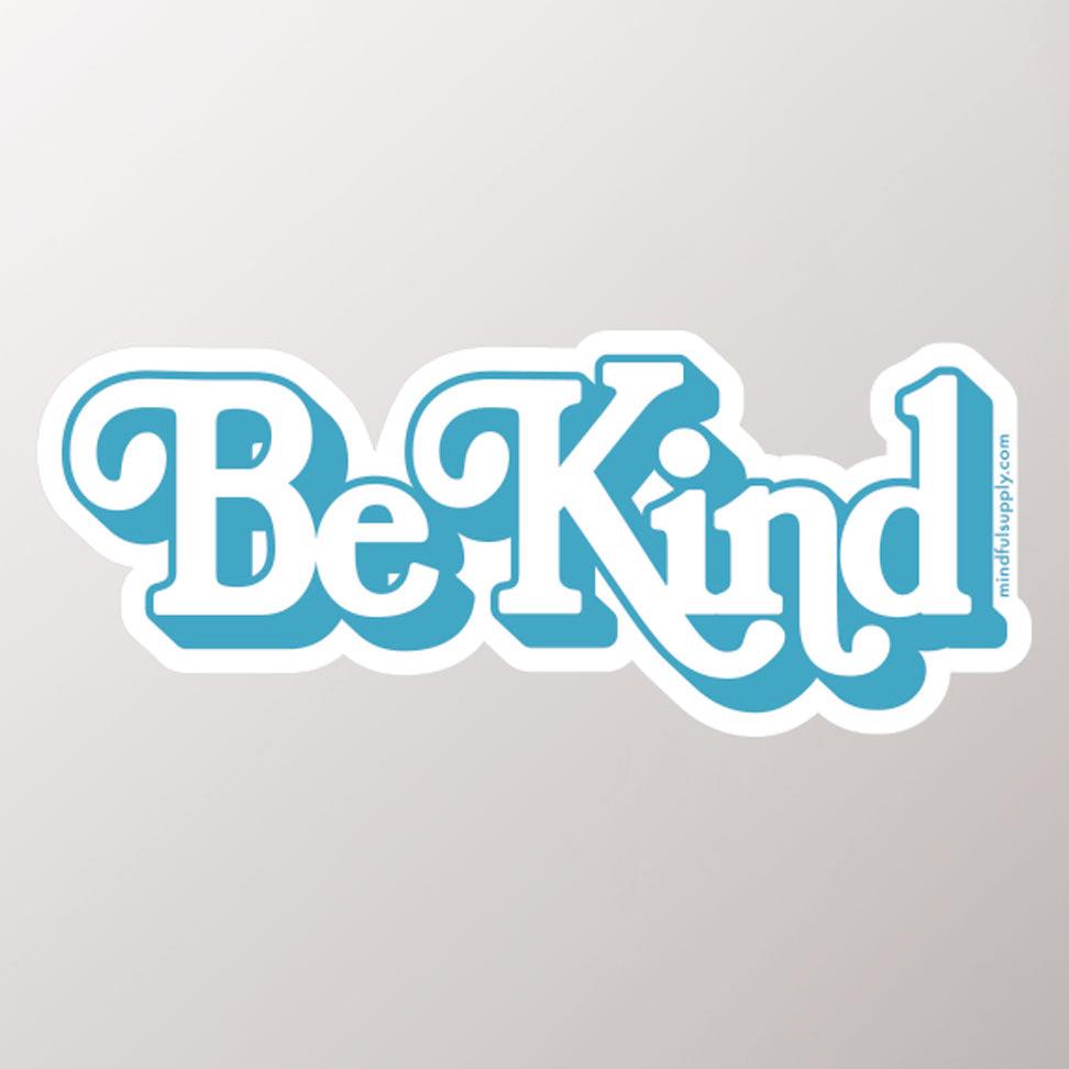 Be Kind Sticker