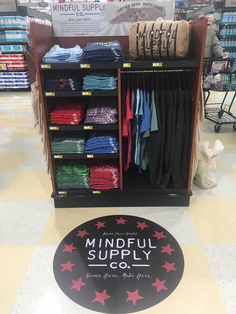 Mindful Supply available at Harris Teeter!