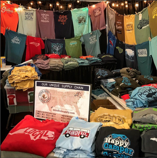 See Mindful Supply at a show near you - 2016 Shows