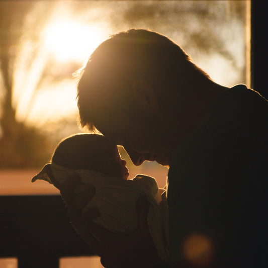 5 Ways to Celebrate Dad's Day... the Mindful Way!