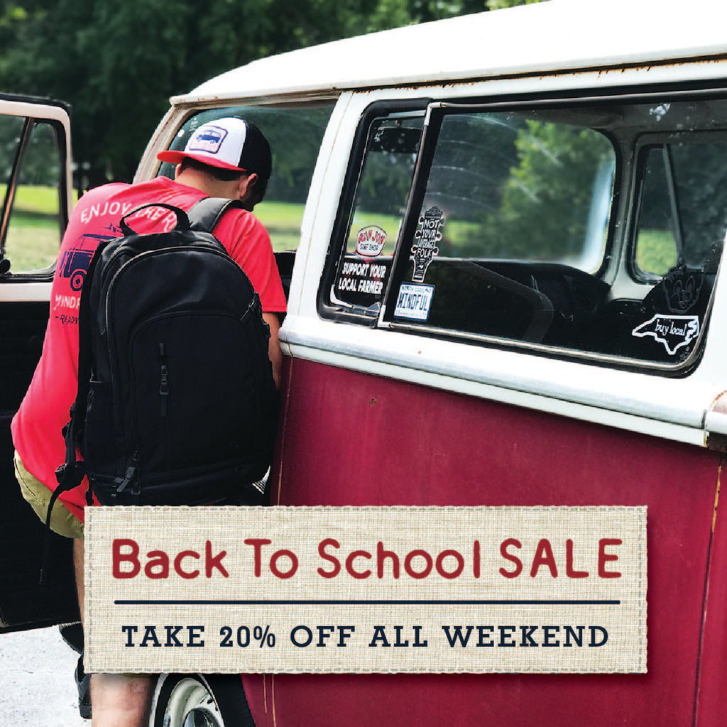 Back To School Sale!!