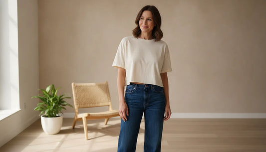 Crop T-Shirts for Women: Quality and Fit Guide